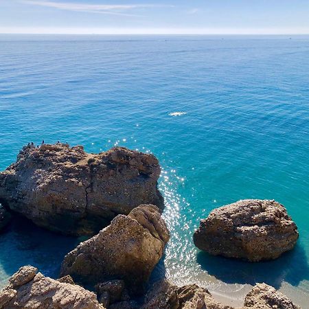 Torrecilla Sirena Beach Нерха Екстер'єр фото